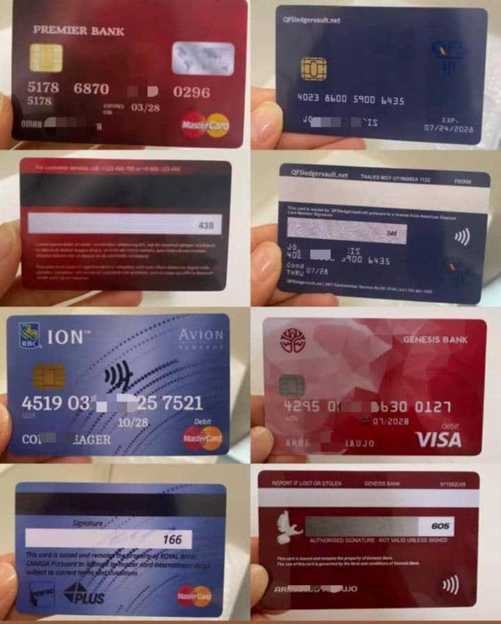 ATM Card